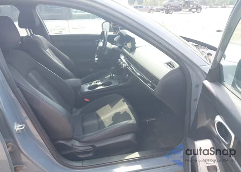 2022 Honda Civic Sport from USA, damaged, VIN 19XFL2H88NE007669